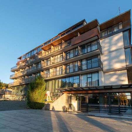 Grand Noel Bakuriani Hotel Buitenkant foto