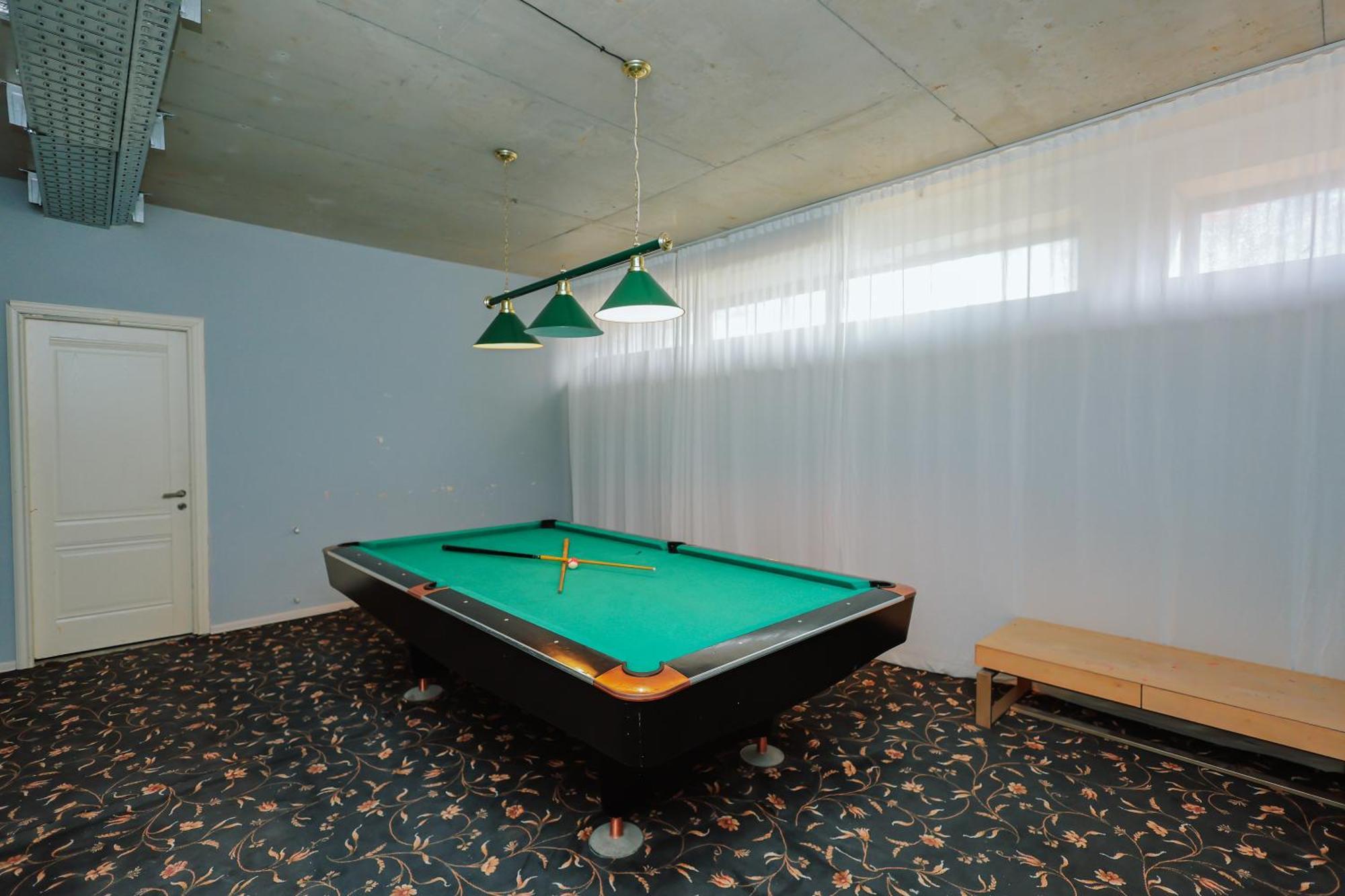 Grand Noel Bakuriani Hotel Buitenkant foto