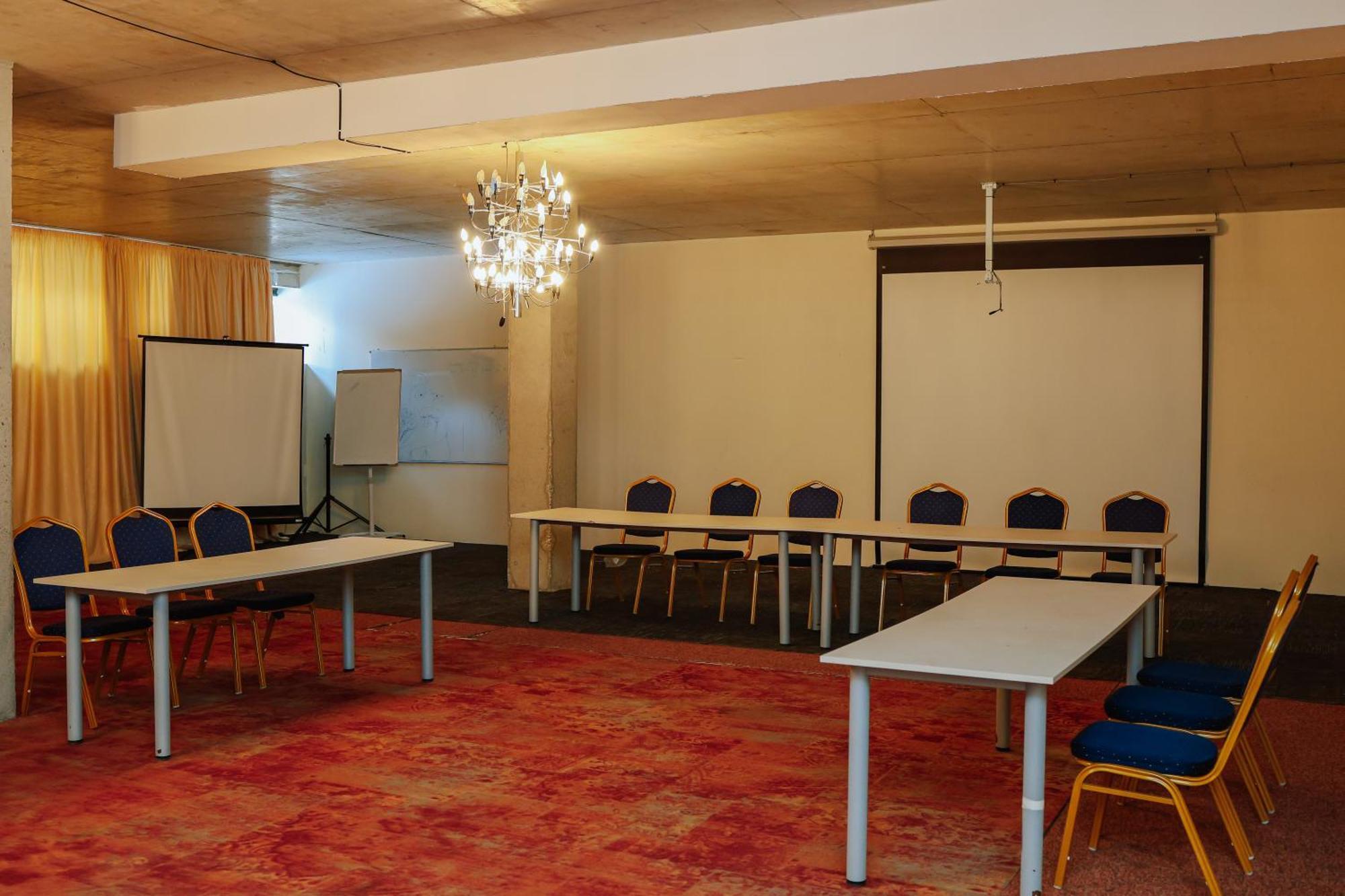 Grand Noel Bakuriani Hotel Buitenkant foto