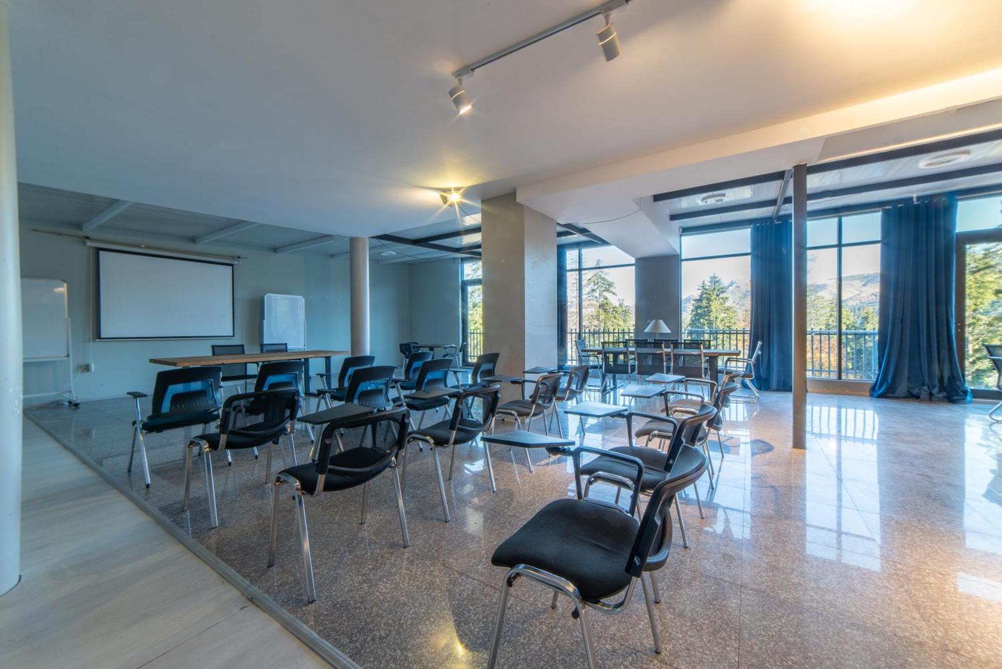Grand Noel Bakuriani Hotel Buitenkant foto