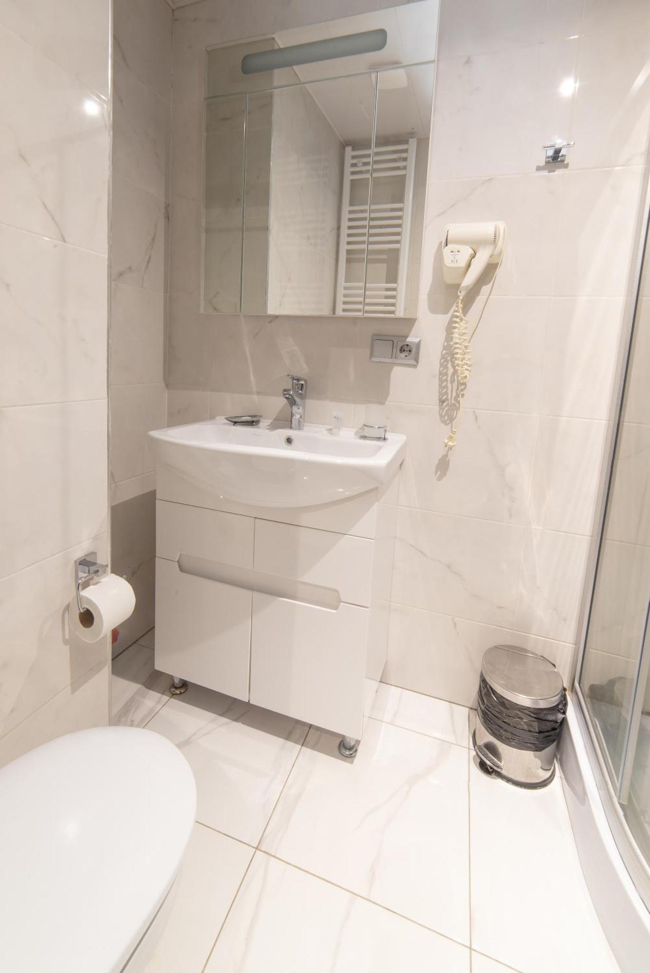 Grand Noel Bakuriani Hotel Buitenkant foto