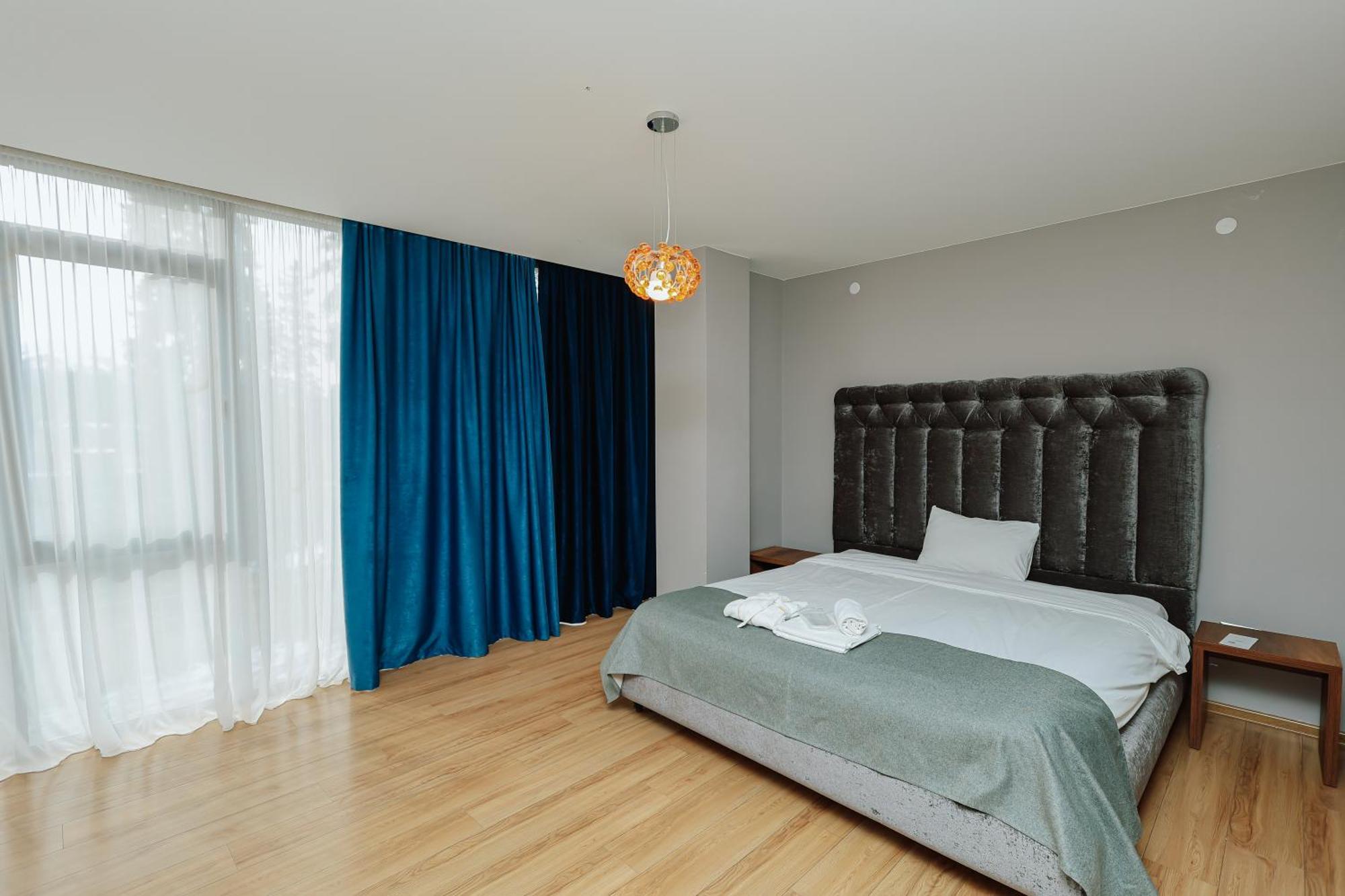 Grand Noel Bakuriani Hotel Buitenkant foto