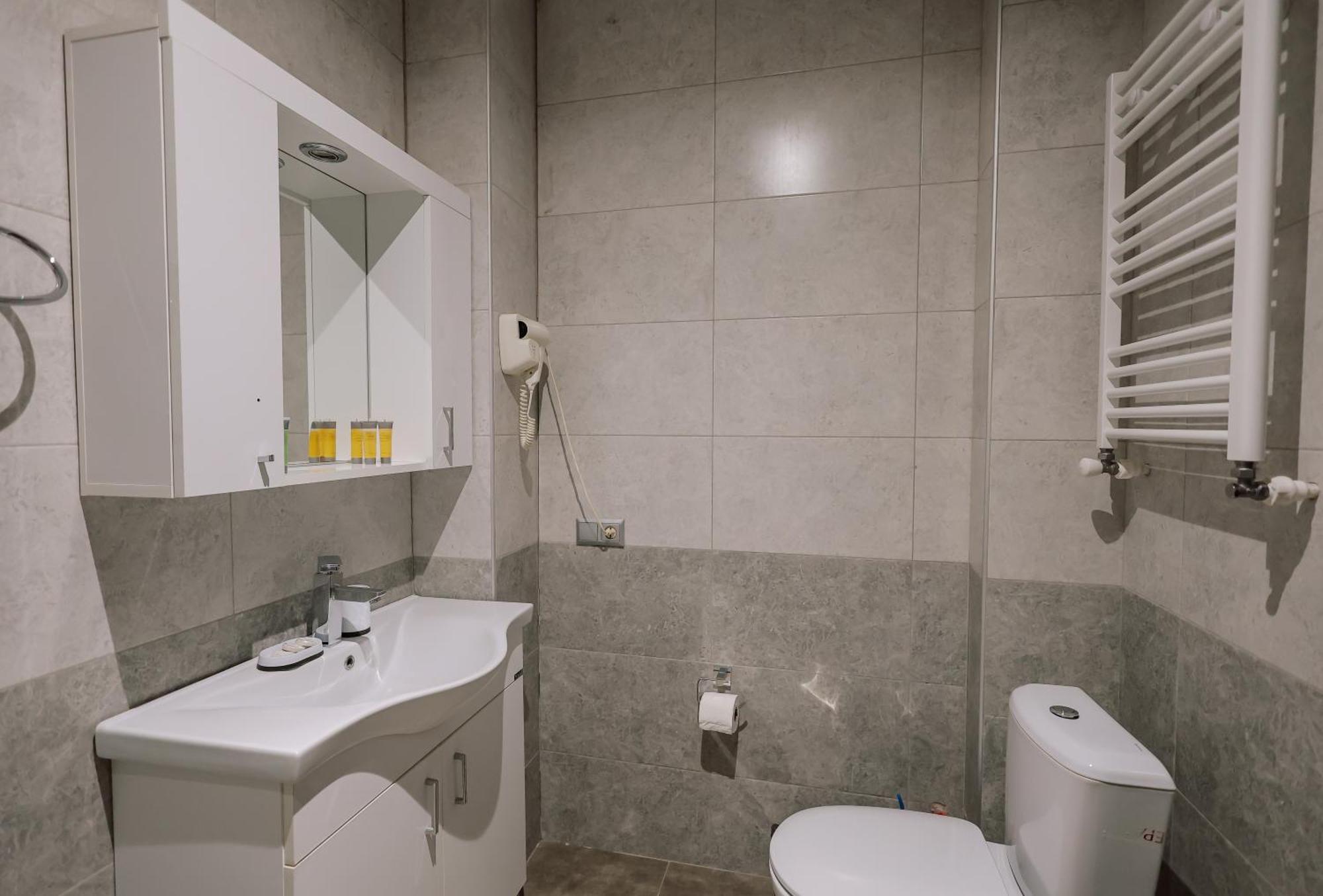 Grand Noel Bakuriani Hotel Buitenkant foto
